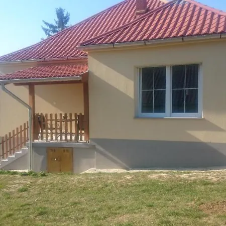 Apartment Livi Szentantalfa